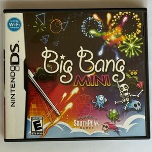 Big Bang Mini - Nintendo DS